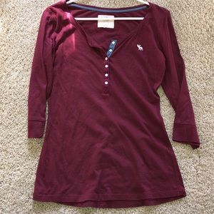 Abercrombie & Fitch shirt